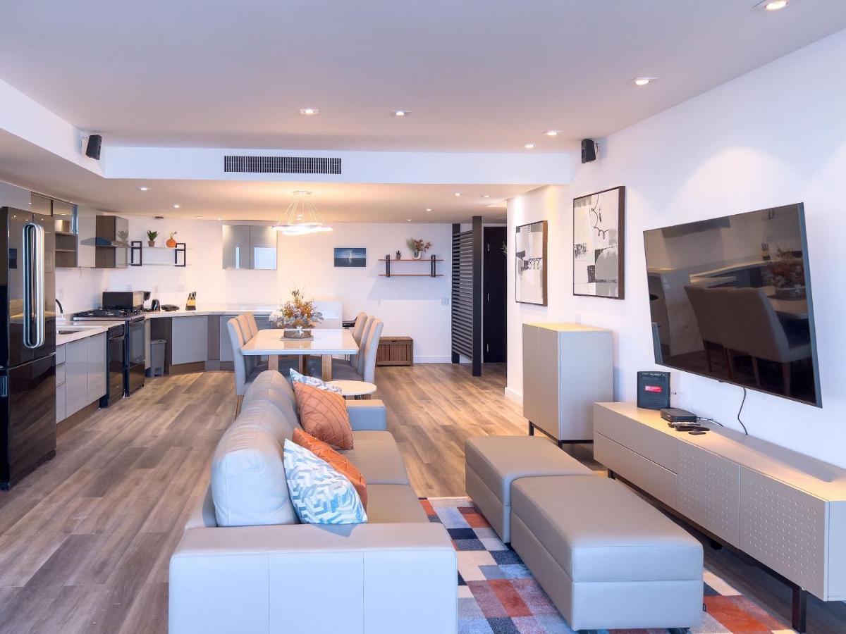 Сasa de vacaciones Luxo Com Vista Incrível Frontal Mar B11-0013 Río de Janeiro