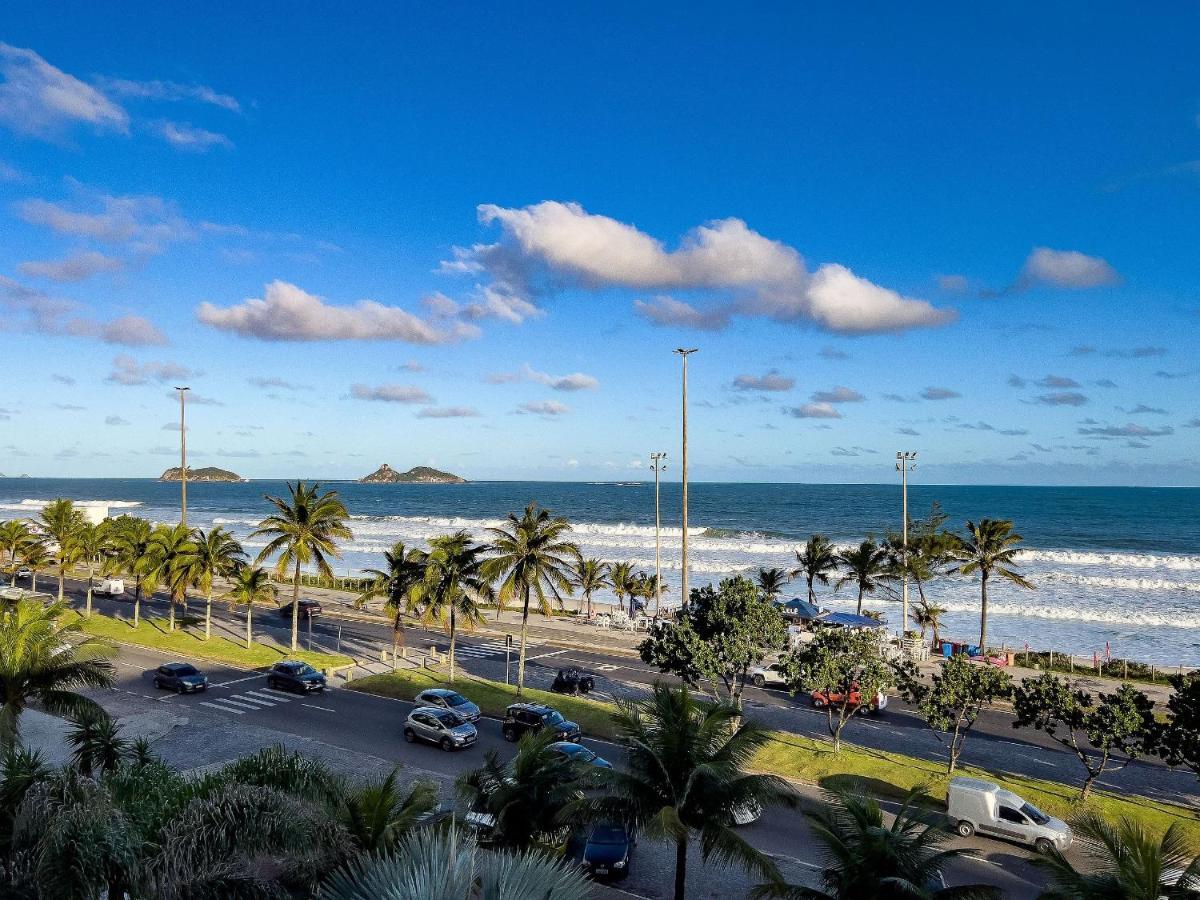 Luxo Com Vista Incrível Frontal Mar B11-0013 Сasa de vacaciones Río de Janeiro