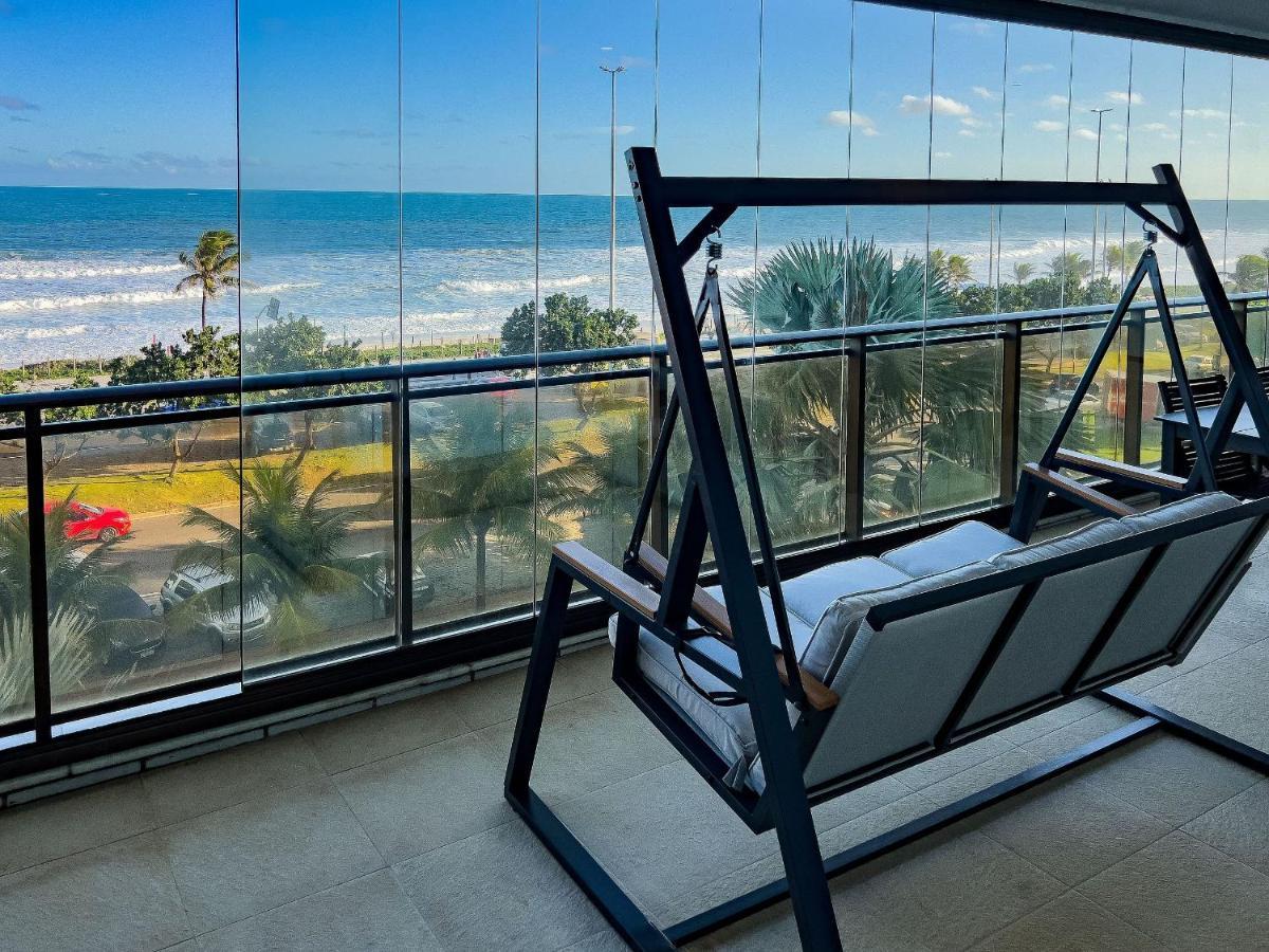 Luxo Com Vista Incrível Frontal Mar B11-0013 Сasa de vacaciones