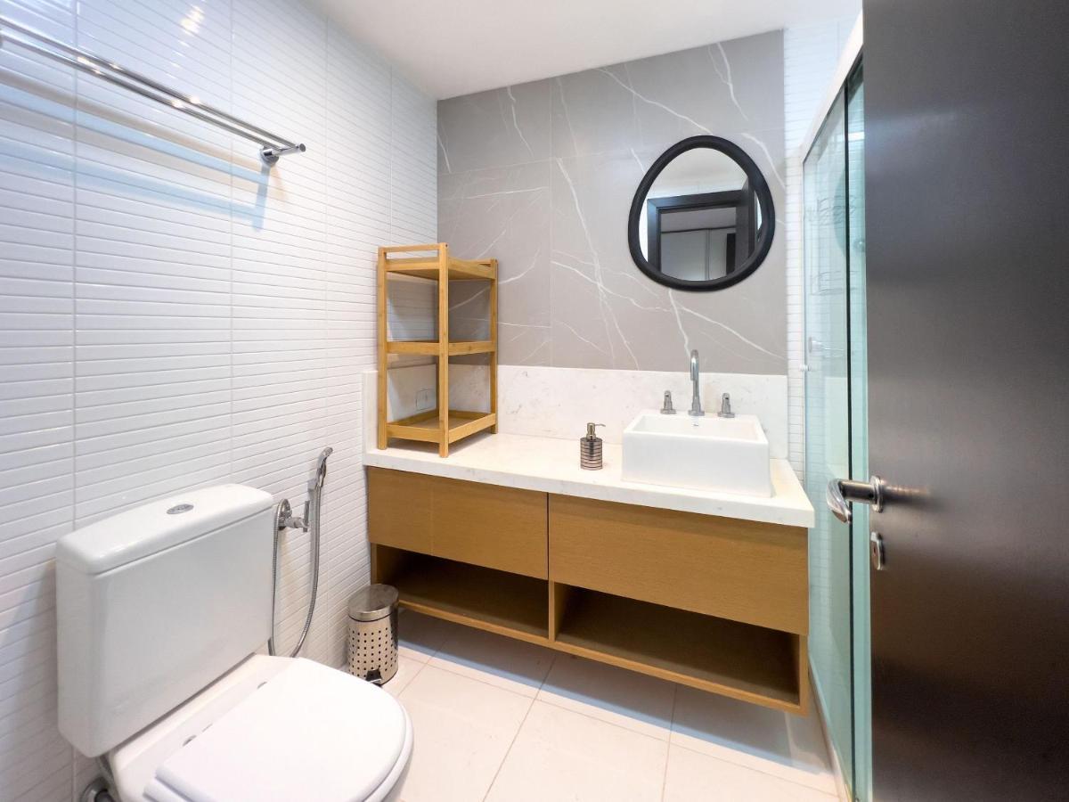 Сasa de vacaciones Luxo Com Vista Incrível Frontal Mar B11-0013 *