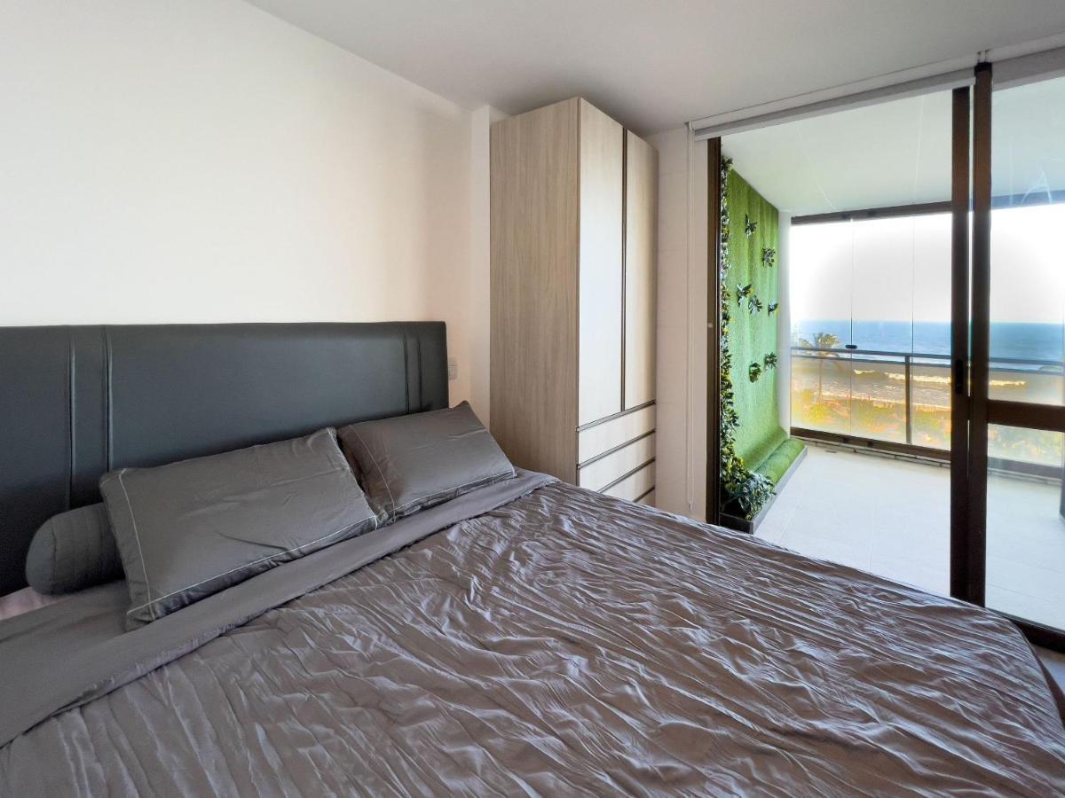 Luxo Com Vista Incrível Frontal Mar B11-0013 Сasa de vacaciones