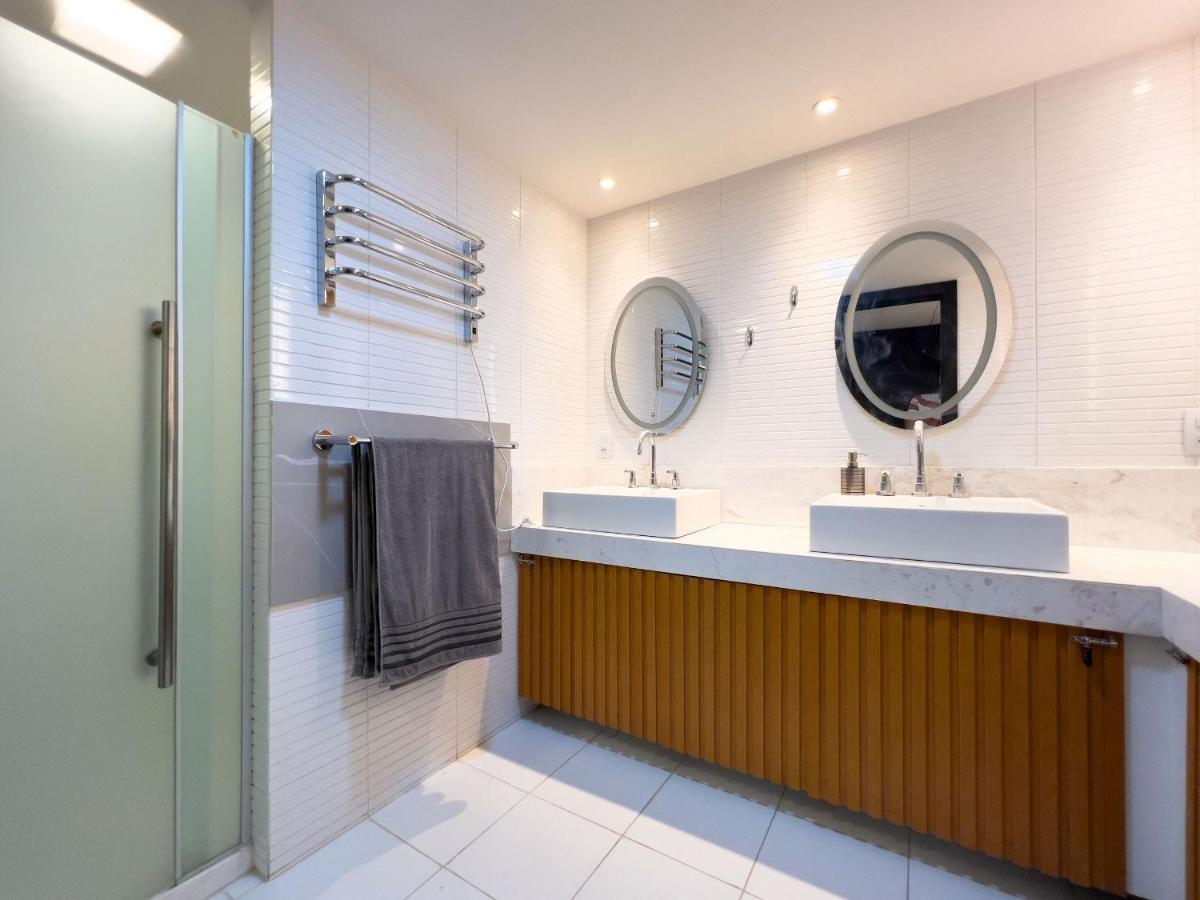 Luxo Com Vista Incrível Frontal Mar B11-0013 Сasa de vacaciones
