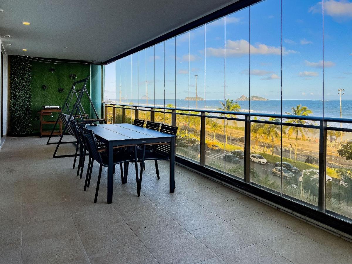 Luxo Com Vista Incrível Frontal Mar B11-0013 Río de Janeiro