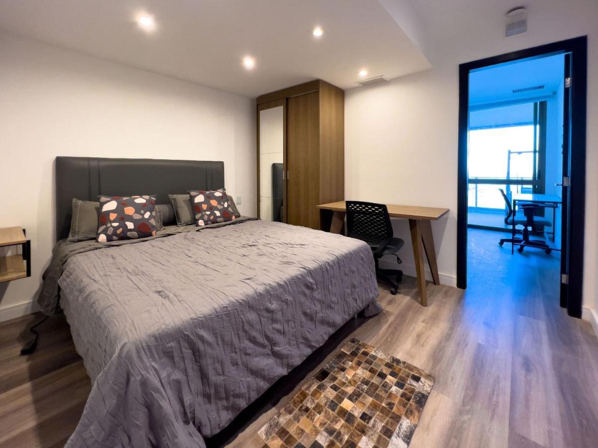 Luxo Com Vista Incrível Frontal Mar B11-0013 Сasa de vacaciones