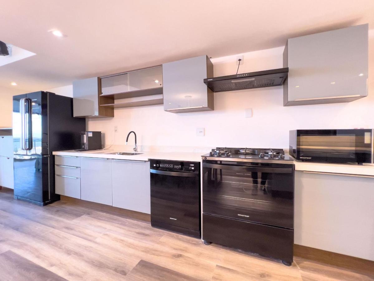 Сasa de vacaciones Luxo Com Vista Incrível Frontal Mar B11-0013 Río de Janeiro